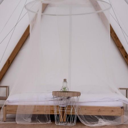 Lupa Tent Budakalász Extérieur photo